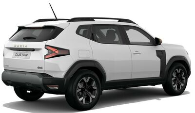 Dacia Duster Neuwagen