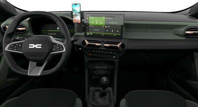 Dacia Duster Neuwagen