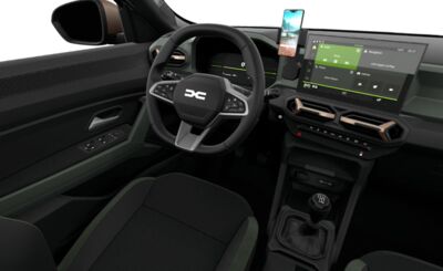 Dacia Duster Neuwagen