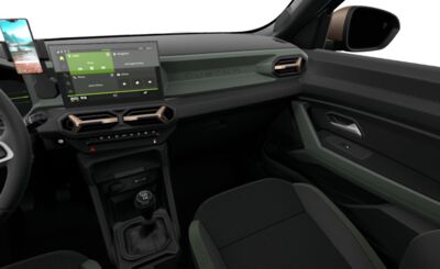 Dacia Duster Neuwagen