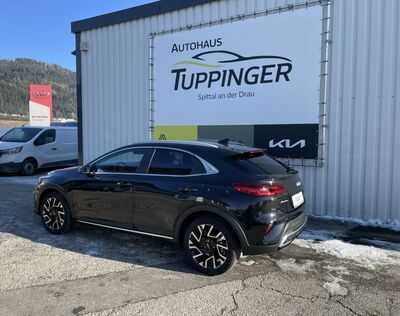 KIA XCeed Tageszulassung