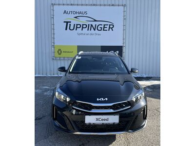 KIA XCeed Tageszulassung