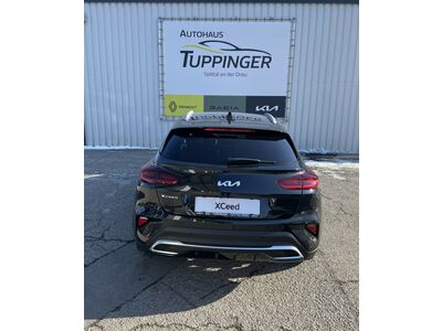 KIA XCeed Tageszulassung