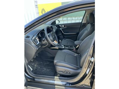 KIA XCeed Tageszulassung