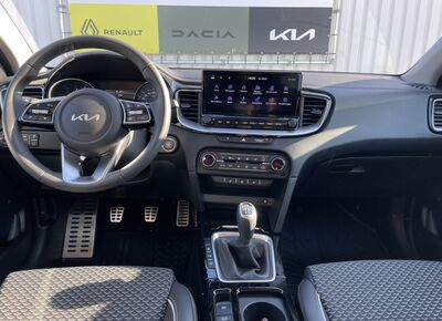KIA XCeed Tageszulassung
