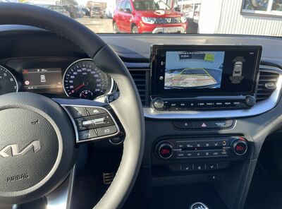 KIA XCeed Tageszulassung