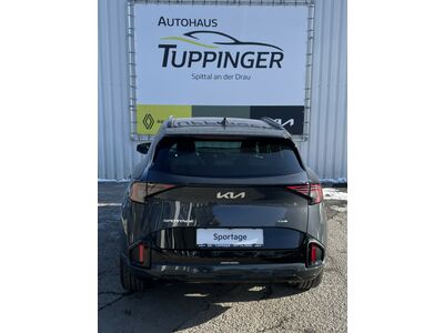 KIA Sportage Tageszulassung