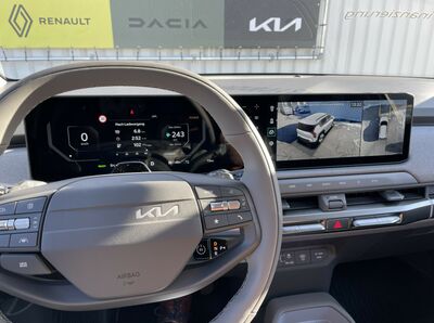 KIA EV3 Tageszulassung KIA EV3 Tageszulassung