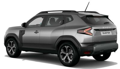 Dacia Duster Neuwagen