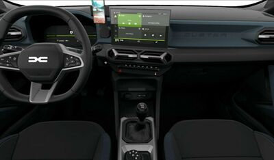 Dacia Duster Neuwagen