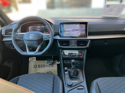 Seat Tarraco Gebrauchtwagen