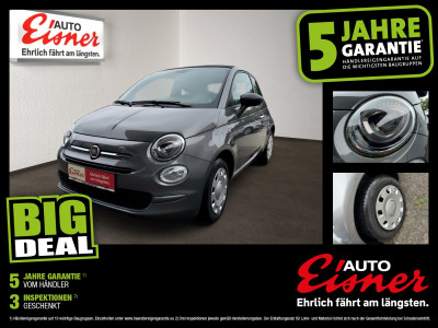 Fiat 500C Gebrauchtwagen