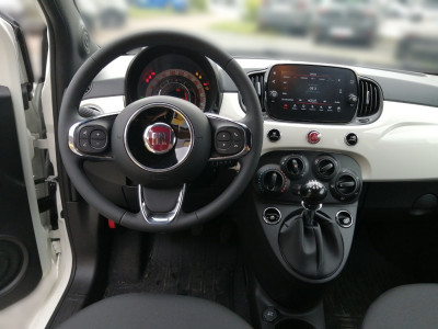 Fiat 500 Gebrauchtwagen