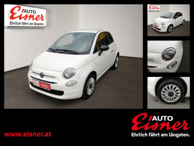 Fiat 500 Gebrauchtwagen