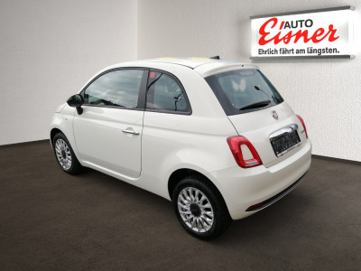 Fiat 500 Gebrauchtwagen