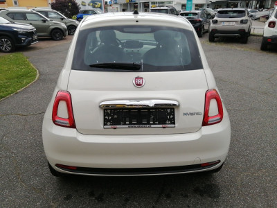 Fiat 500 Gebrauchtwagen