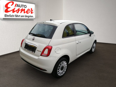 Fiat 500 Gebrauchtwagen