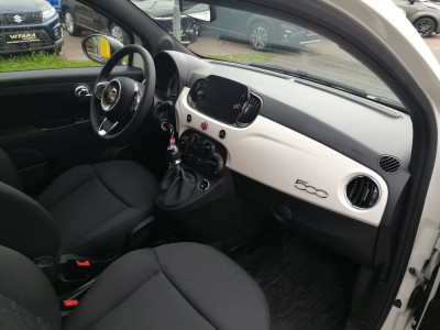 Fiat 500 Gebrauchtwagen