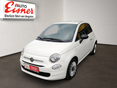 Fiat 500 Gebrauchtwagen