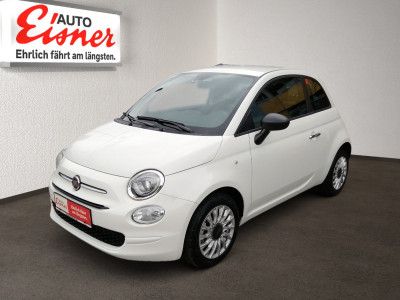 Fiat 500 Gebrauchtwagen