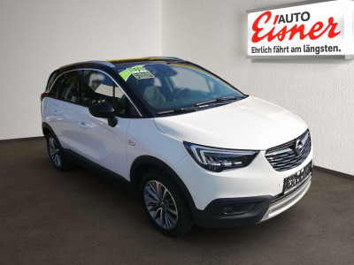 Opel Crossland Gebrauchtwagen