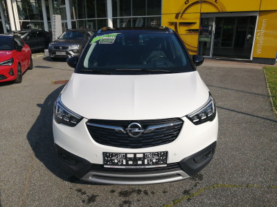 Opel Crossland Gebrauchtwagen