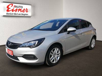 Opel Astra Gebrauchtwagen