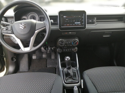 Suzuki Ignis Neuwagen