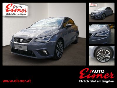 Seat Ibiza Vorführwagen