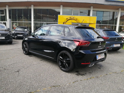 Seat Ibiza Vorführwagen