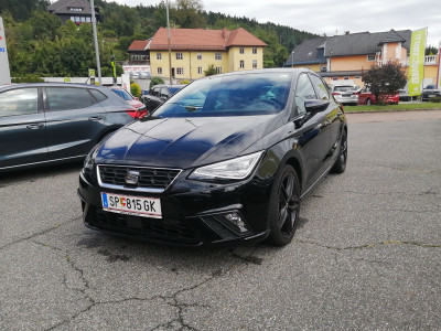 Seat Ibiza Vorführwagen