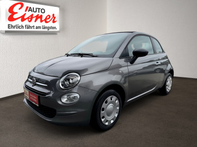 Fiat 500C Gebrauchtwagen