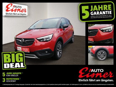 Opel Crossland Gebrauchtwagen