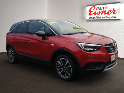 Opel Crossland Gebrauchtwagen