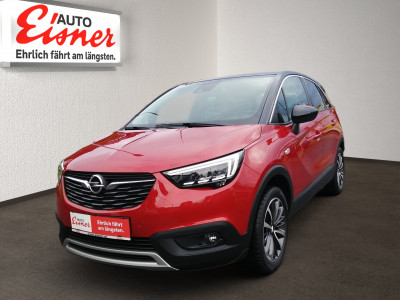 Opel Crossland Gebrauchtwagen