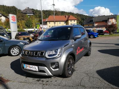 Suzuki Ignis Gebrauchtwagen