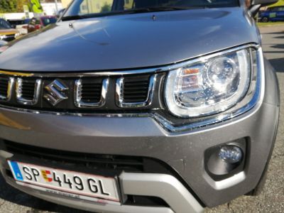 Suzuki Ignis Gebrauchtwagen