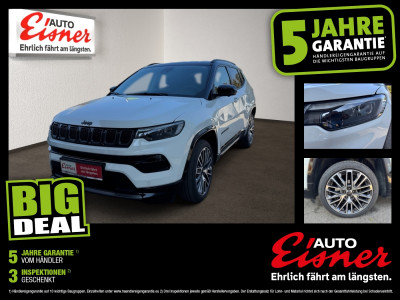 Jeep Compass Gebrauchtwagen