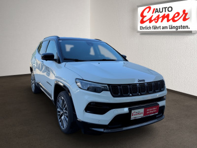 Jeep Compass Gebrauchtwagen