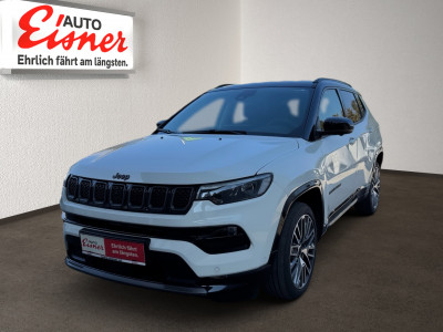 Jeep Compass Gebrauchtwagen