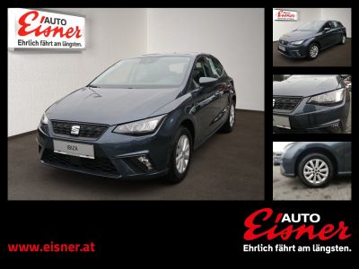 Seat Ibiza Gebrauchtwagen