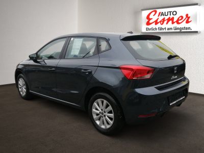 Seat Ibiza Gebrauchtwagen