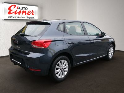 Seat Ibiza Gebrauchtwagen