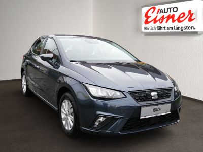 Seat Ibiza Gebrauchtwagen