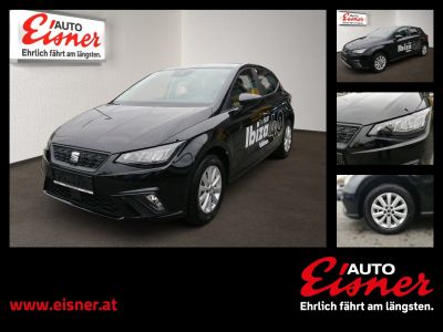 Seat Ibiza Gebrauchtwagen