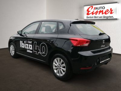 Seat Ibiza Gebrauchtwagen