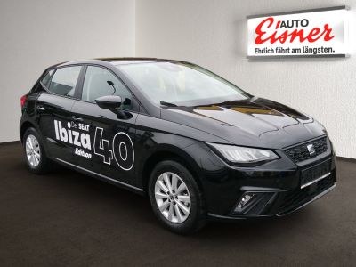 Seat Ibiza Gebrauchtwagen