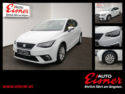 Seat Ibiza Gebrauchtwagen