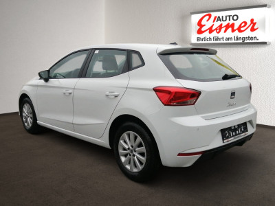 Seat Ibiza Gebrauchtwagen