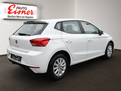 Seat Ibiza Gebrauchtwagen